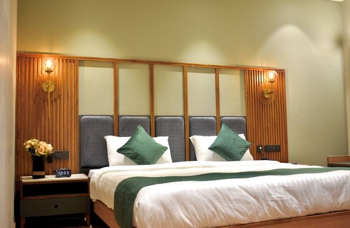 Bhavnagar Hotel | Hotel The Sankalp Retreat
