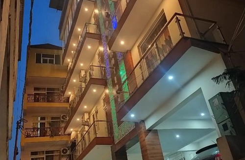 Tapovan Hotel | Hotel The Shivaay - Delight Inn Rishikesh
