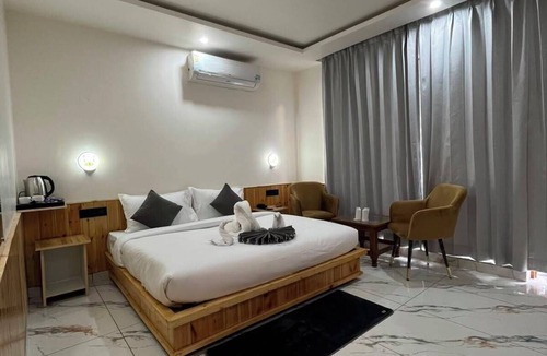 Kasol Hotel | Hotel The Travica Kasol