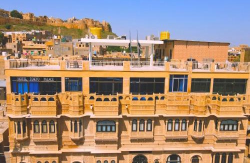 Amar Sagar Pol Hotel | Hotel Tokyo Palace