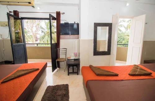 Merces Hotel | Hotel Travellers Inn Goa