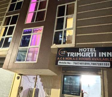 Mohangarh Hotel | Hotel Trimurti Inn