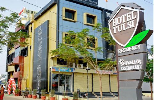 Bhuj Hotel | Hotel Tulsi Residency