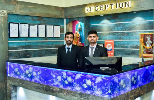 Bhuj Hotel | Hotel Tulsi Residency