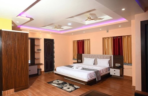 Bolpur Hotel | Hotel Tulusi Inn