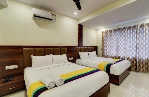 Masjid Bandar Hotel | Hotel Victoria Park - Masjid Bandar