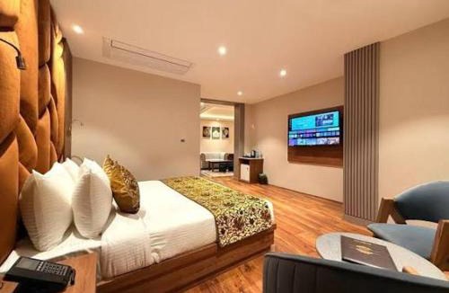 Mahipalpur Extension Hotel | Hotel Vijaydeep Place Near Delhi Airport