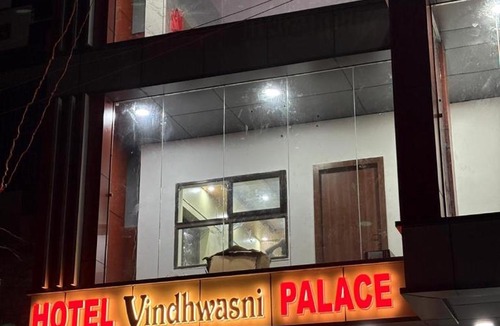 Sitamarhi Hotel | Hotel Vindhwasni Palace