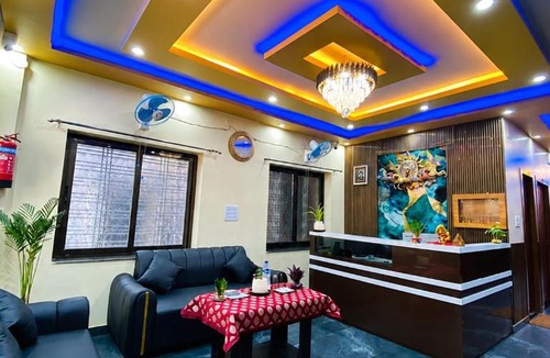 Sitamarhi Hotel | Hotel Vindhwasni Palace