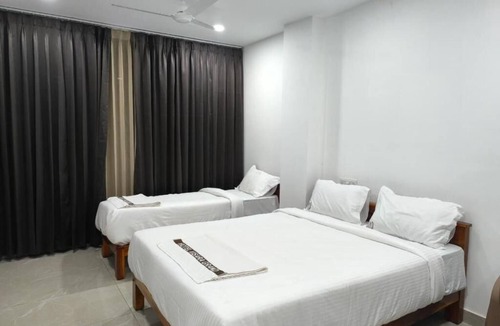 Gokarna Hotel | HOTEL VISARA GRAND GOKARNA