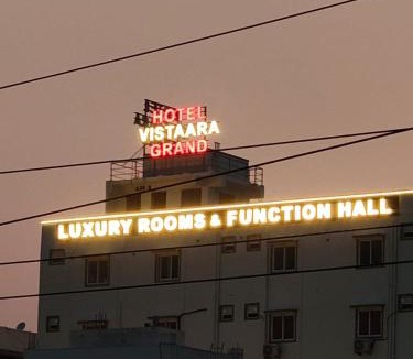 Guntur Hotel | Hotel Vistaara Grand