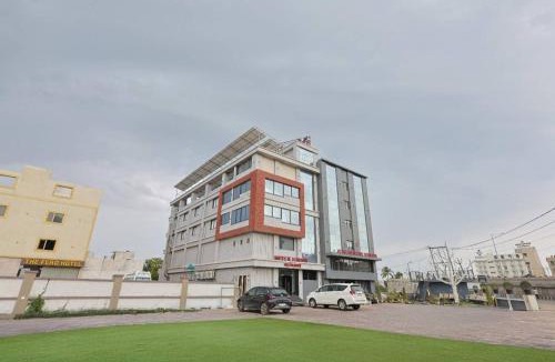 Somnath Hotel | Hotel Vivanta Inn Somnath