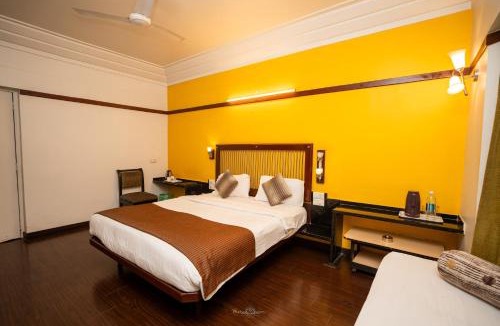 Kolhapur Hotel | Hotel Vrishali Executive