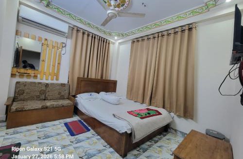 Mirpur Hotel | Hotel Zamzam Residential