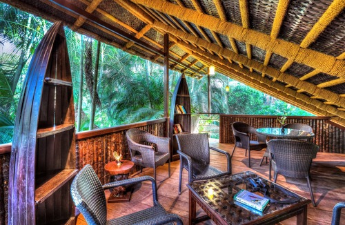 Hassan Hotel | Hoysala Village Resort