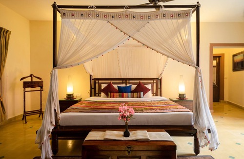 Hassan Hotel | Hoysala Village Resort