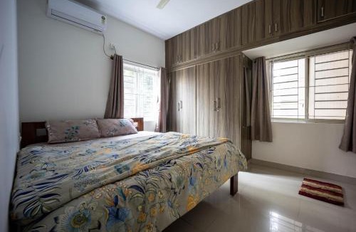 Kalyan Nagar Apartment | HRBR Enclave