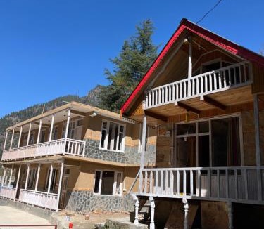 Jibhi House | HRH By Hostalgic