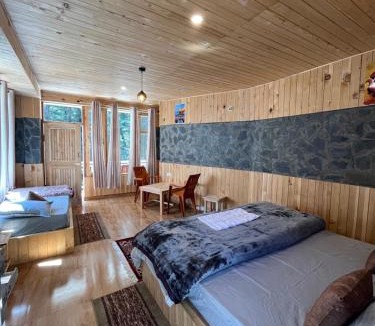 Jibhi House | HRH By Hostalgic