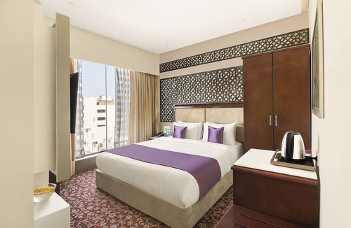 Indore Hotel | HRJ Sarovar Portico Indore