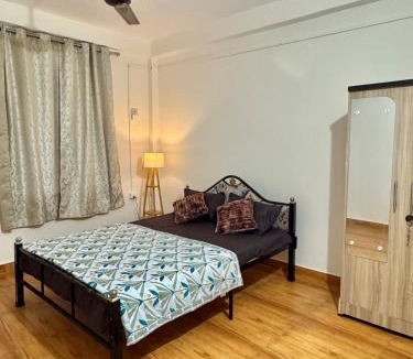Yupia Apartment | Humble Abode 1BHK your own secluded haven