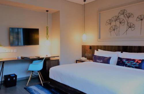 Gauravaddo Hotel | Hyatt Centric Candolim Goa