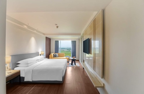 Mayapur Hotel | Hyatt Place Haridwar