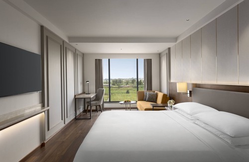 Mayapur Hotel | Hyatt Place Haridwar