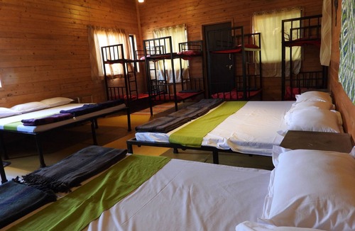 Wai Hotel | I-Camp Resort