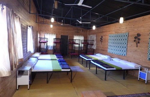 Wai Hotel | I-Camp Resort