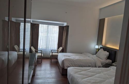 Chittagong Hotel | I-suites Residence & Restaurant