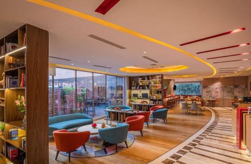 Civil Lines Hotel | ibis Jaipur City Centre - An Accor Brand