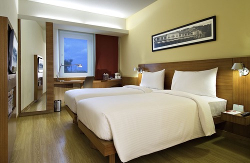 Hinjawadi Hotel | ibis Pune Hinjewadi Hotel