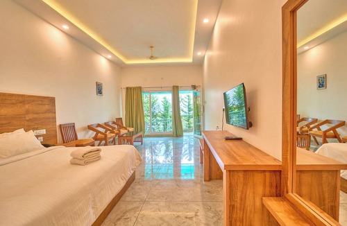 Devikolam Resort | Ice Mist Resort Munnar by VOYE HOMES