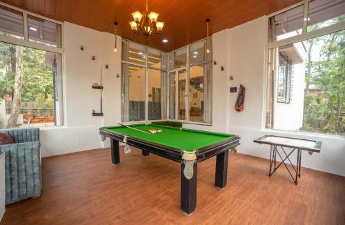 Nandanwan Villa | Idyll Hills by StayVista with Indoor swimming pool, Games room & An open terrace for a perfect retreat