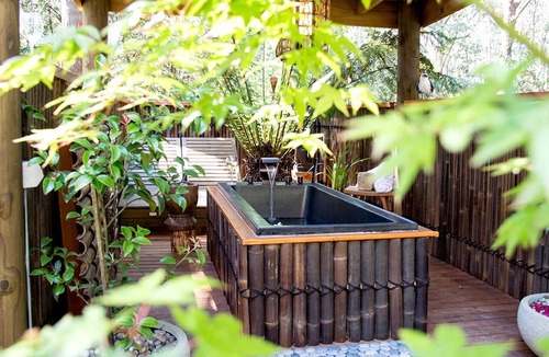 Benwerrin Cabin | Idyllic Accommodation for a Meditation Retreat near Melbourne, Victoria