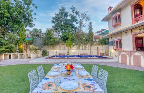Paschim Vihar House | Ikshana Boutique