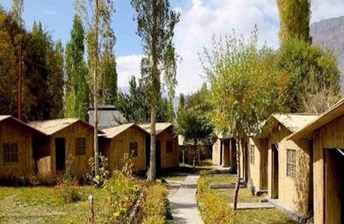 Nubra Valley Hotel | Imperial Eco Cottage