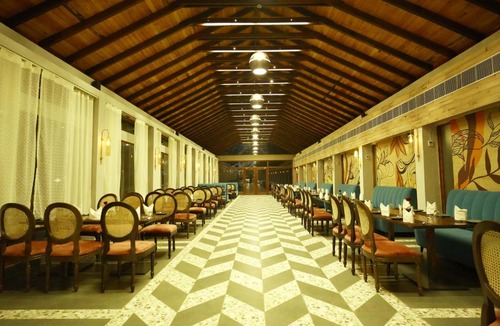 Gwalior Villa | Imperial Golf Resort & Wedding Lawns