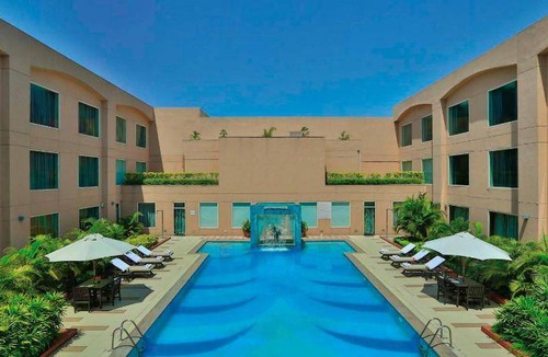 BHEL Township Hotel | 57 m² Hotel ∙ 127 guests
