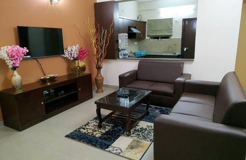 Whitefield Apartment | 12 m² Serviced apartment ∙ 5 guests