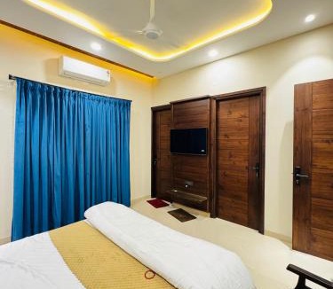 Amritsar Hotel | Sukuun Villa Amritsar Airport #Swimming Pool
