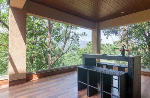 Lonavala Villa | Inara by StayVista - Amidst lush greenery with Outdoor swimming pool & Indoor games