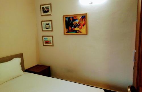 Noida Apartment | Independent Charming Studio with balcony Urban view