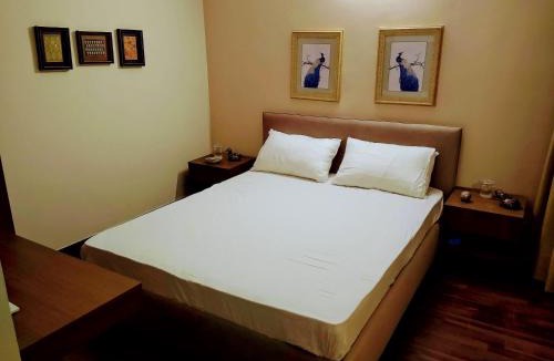 Noida Apartment | Independent Charming Studio with balcony Urban view