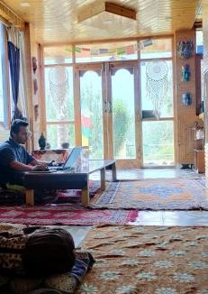 Jagatsukh Hostel | indian backpackers hostel
