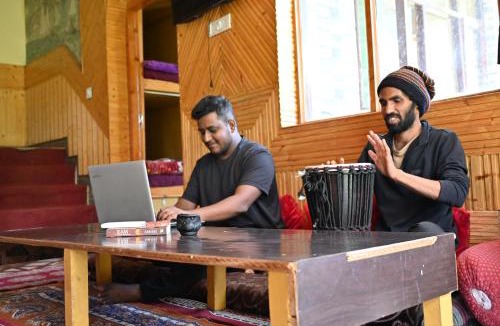 Jagatsukh Hostel | indian backpackers hostel