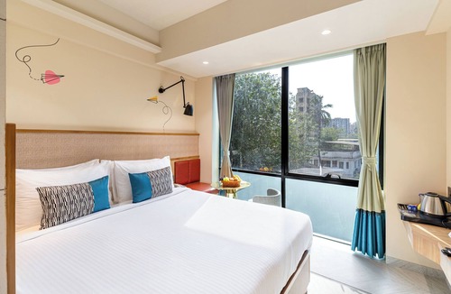 Kalina Hotel | Indie Stays Mumbai International Airport