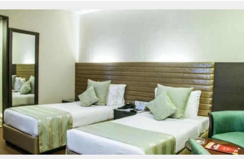 Sector V Hotel | Indismart Hotel