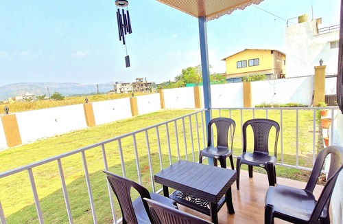 Malavli Villa | Indraprastha villa